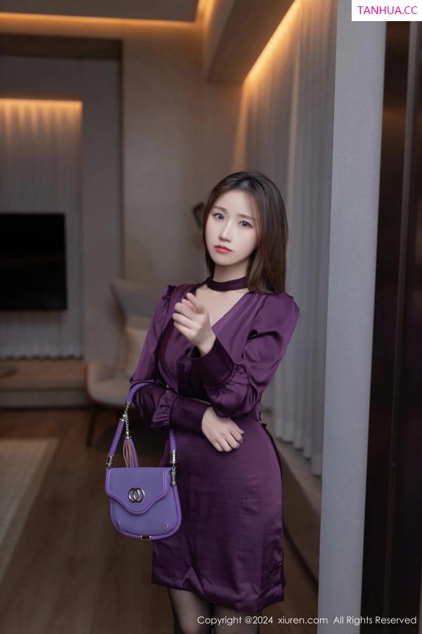   [XiuRen]高清写真图 2024.03.20 No.8264 杏子Yada 剧情主题第45张图片